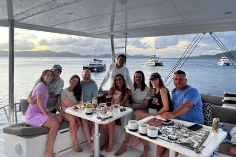Review img # 3 of the yacht NO INHERITANCE