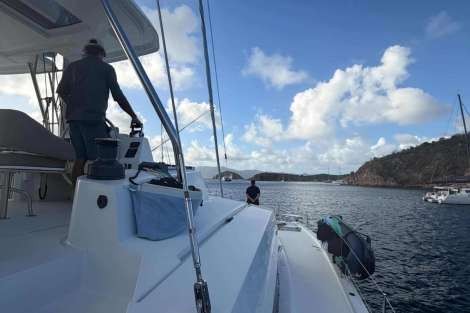 Review img # 3 of the yacht NO INHERITANCE