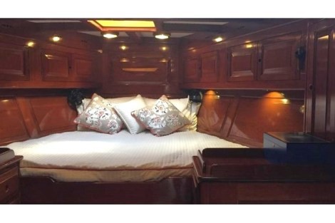 Review img # 5 of the yacht NORTHERN STAR