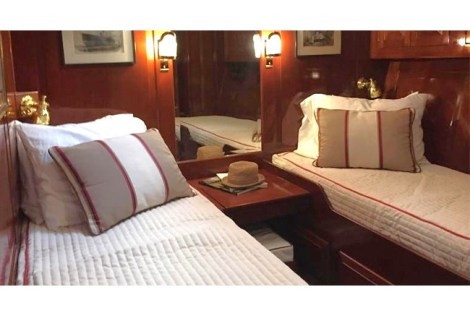 Review img # 6 of the yacht NORTHERN STAR