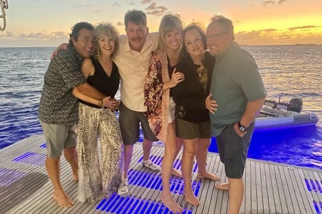 Review img # 46 of the yacht OCEAN VIBES