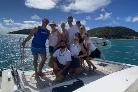 Review img # 49 of the yacht OCEAN VIBES