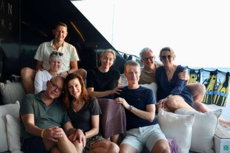 Review img # 35 of the yacht OCEAN VIBES