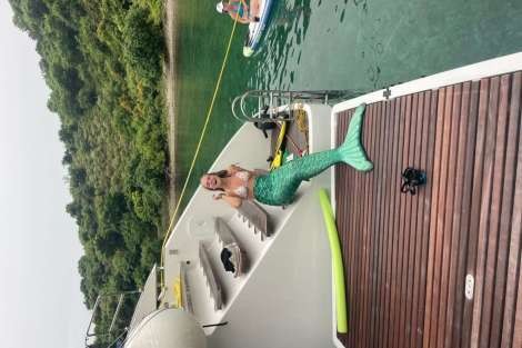 Review img # 22 of the yacht OCEAN VIBES