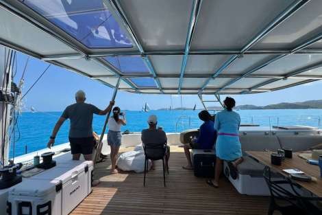 Review img # 9 of the yacht OCEAN VIBES