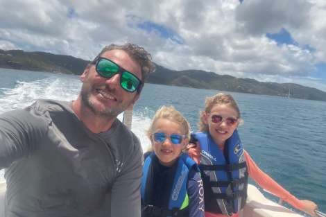 Review img # 7 of the yacht OCEAN VIBES