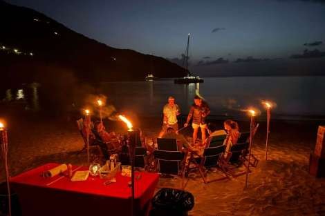 Review img # 3 of the yacht OCEAN VIBES