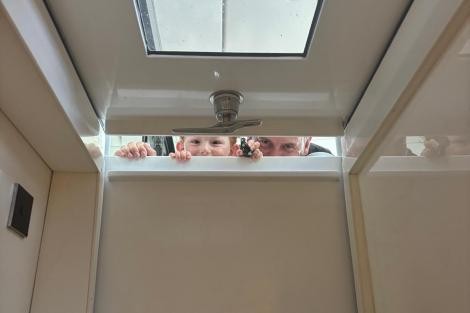 Review img # 4 of the yacht OCEAN VIBES