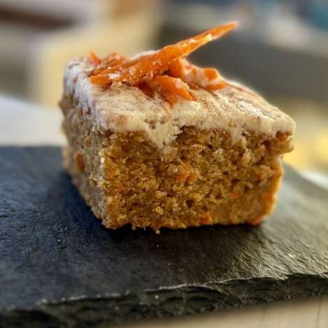 Food onboard OCEANS 8 # 8