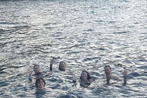 Review img # 3 of the yacht OCEANS 8