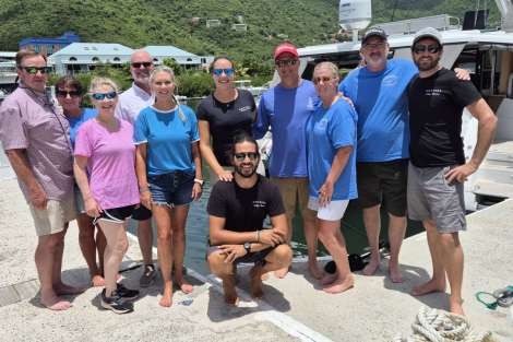 Review img # 22 of the yacht ODYSSEA