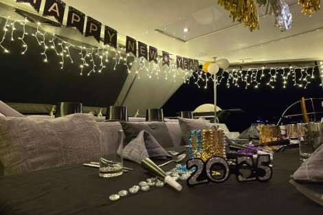 Review img # 13 of the yacht ODYSSEA