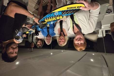 Review img # 6 of the yacht ODYSSEA