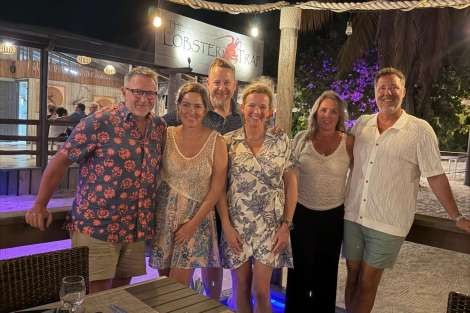 Review img # 2 of the yacht OHANA 59