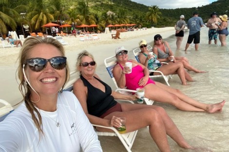 Review img # 10 of the yacht OHANA