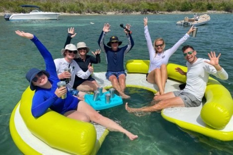 Review img # 12 of the yacht OHANA