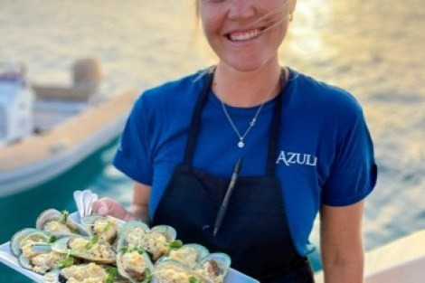 Review img # 14 of the yacht OHANA