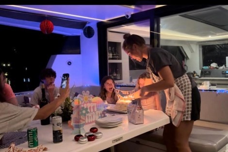 Review img # 17 of the yacht OHANA