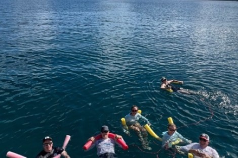 Review img # 19 of the yacht OHANA