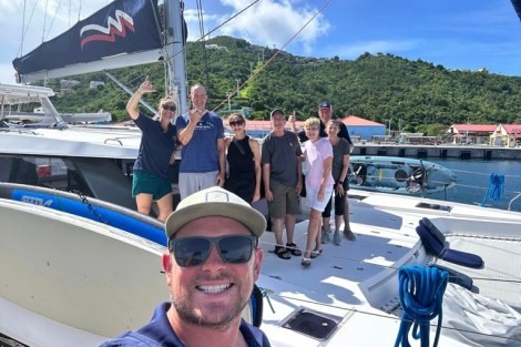 Review img # 20 of the yacht OHANA