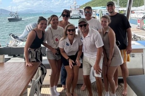 Review img # 7 of the yacht OHANA