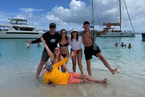 Review img # 5 of the yacht OHANA