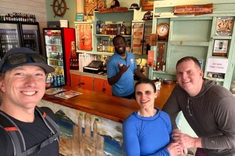 Review img # 45 of the yacht OHANA