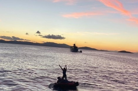 Review img # 46 of the yacht OHANA