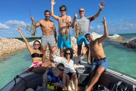 Review img # 23 of the yacht OHANA