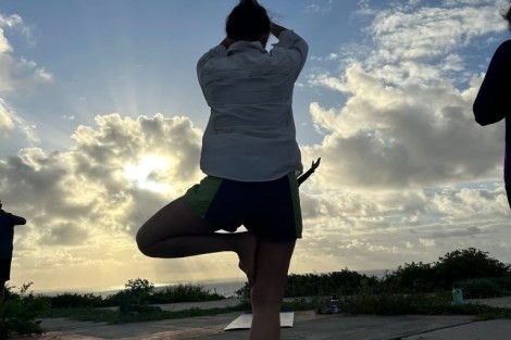 Review img # 34 of the yacht OHANA