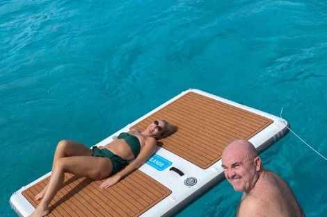 Review img # 4 of the yacht ON A WHIM III