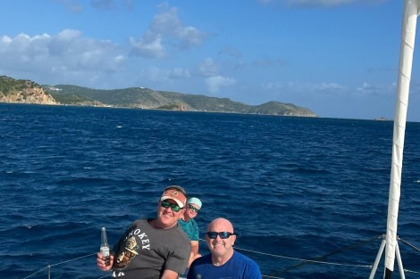 Review img # 6 of the yacht ON A WHIM III