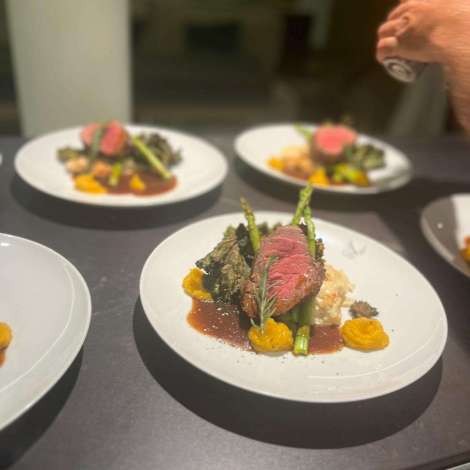 Food onboard ONE II LOVE # 7