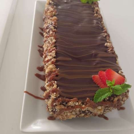 Food onboard ORCA # 10