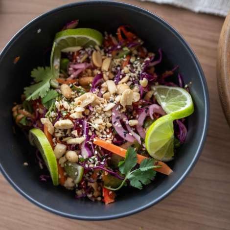 Food onboard OUT OF THE BLUE # 8