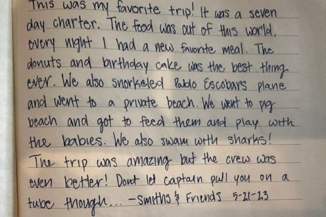 Review img # 20 of the yacht PALOMA