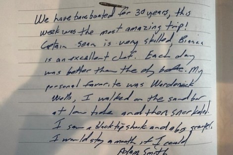 Review img # 21 of the yacht PALOMA