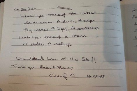 Review img # 16 of the yacht PALOMA