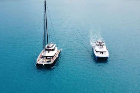 Review img # 1 of the yacht PALOMA