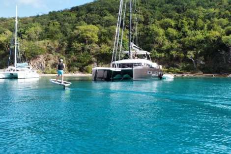 Review img # 7 of the yacht PALOMA