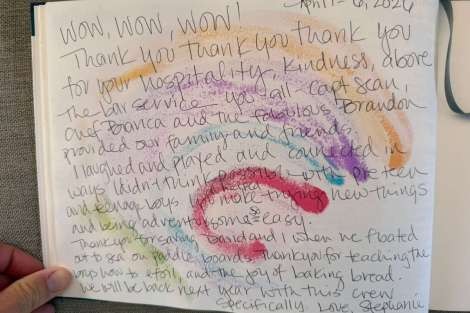 Review img # 4 of the yacht PALOMA