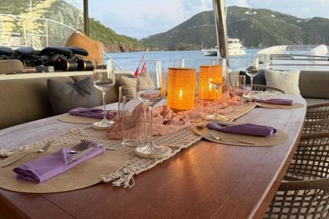 Review img # 12 of the yacht PALOMA