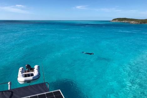 Review img # 4 of the yacht Pandora