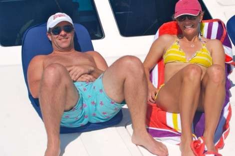 Review img # 14 of the yacht PARADIGM SHIFT