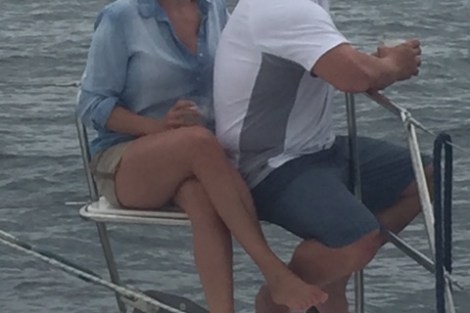 Review img # 9 of the yacht PARADIGM SHIFT