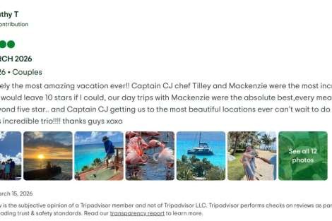 Review img # 1 of the yacht Perfect Moon