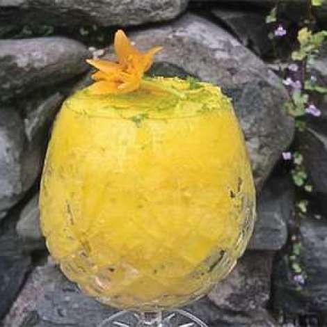 Food onboard PERPETUAL BLUE # 10