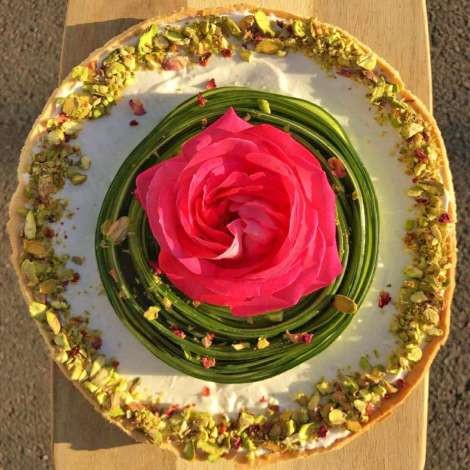 Food onboard PERPETUAL BLUE # 4