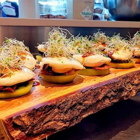 Food onboard PERSEVERANCE # 1