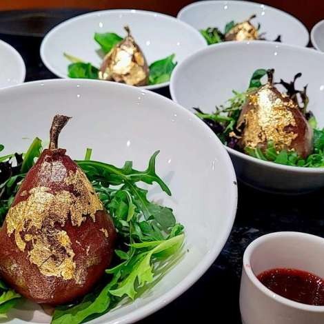 Food onboard PERSEVERANCE # 3